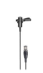 Audio-Technica AT831cH Cardioid Condenser Lavalier Microphone with cH-Style 4-Pin Connector by Audio-Technica
