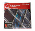 Peavey 00379280 Cirrus Bass String 6XL with Extra-Long Scale Nickel-Wound by Peavey