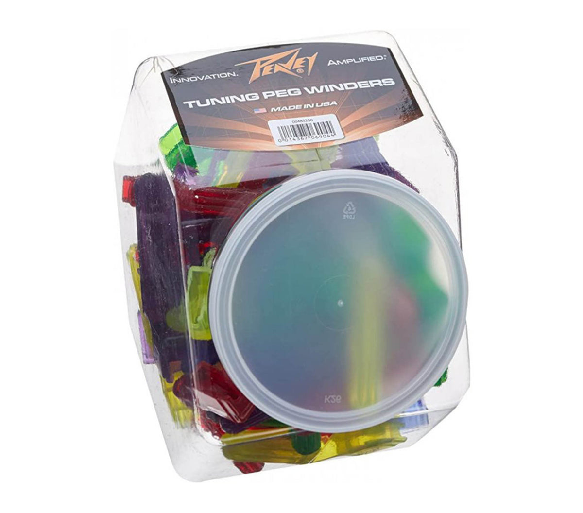 Peavey 00485250 Assorted Guitar Tuning Peg Winders - Jar by Peavey