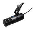 Audio-Technica AT2040USB Hypercardioid Dynamic USB Podcast Microphone by Audio-Technica