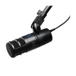 Audio-Technica AT2040USB Hypercardioid Dynamic USB Podcast Microphone by Audio-Technica