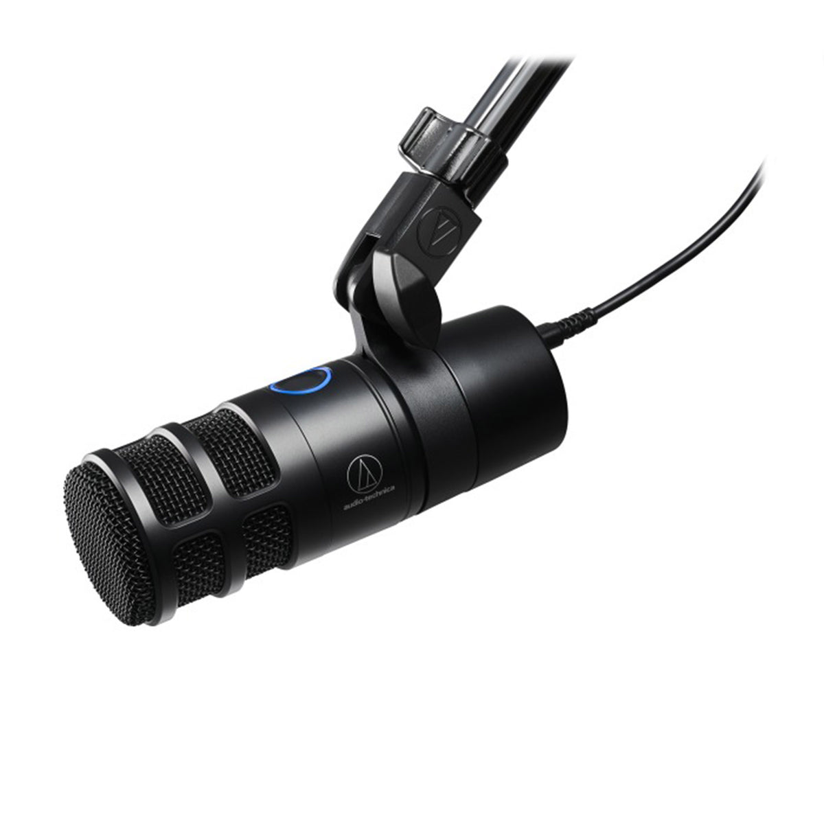 Audio-Technica AT2040USB Hypercardioid Dynamic USB Podcast Microphone by Audio-Technica