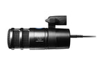 Audio-Technica AT2040USB Hypercardioid Dynamic USB Podcast Microphone by Audio-Technica