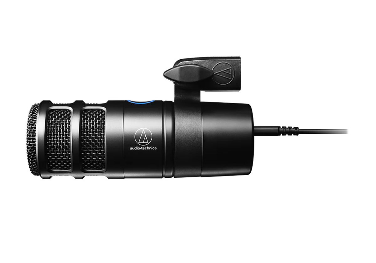 Audio-Technica AT2040USB Hypercardioid Dynamic USB Podcast Microphone by Audio-Technica