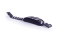 GruvGear FretWraps HD Guitar String Dampeners Medium Single "ZEBRA" NEW by Hollywood DJ