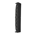 dB Technologies ES1203DP Portable Stereo Sound System DJ Package with Design Pole - Black by DB Technologies