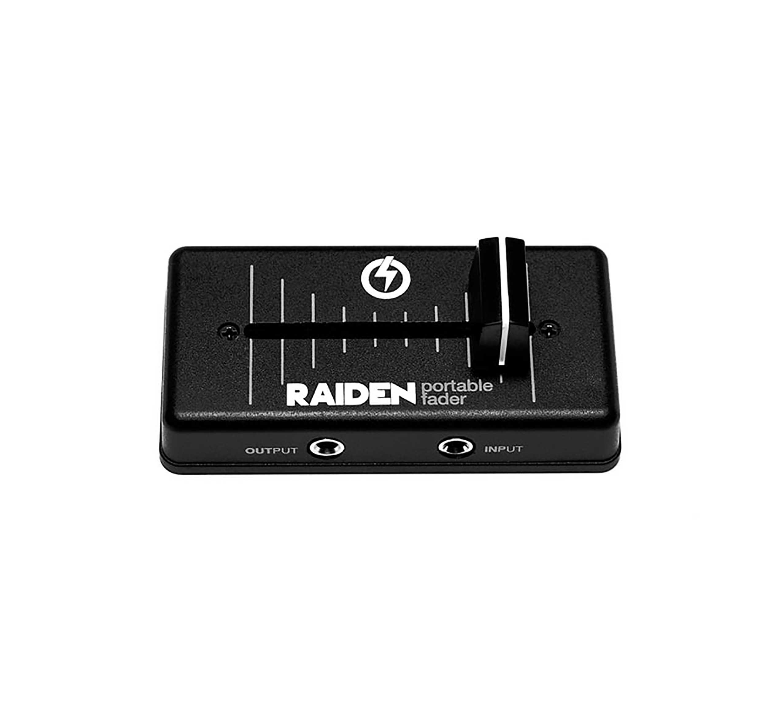 Raiden Fader VVT-MK1 Monotone Right Hand Cut Portable Fader by RAIDEN FADERS