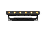 Chauvet DJ Q6BT ILS RGBA LED Bars DJ Lighting Package with USB DMX Transceivers and Wireless Lighting Controller by Chauvet DJ