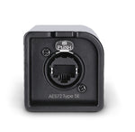 Palmer PAOCLTRSM, Audio over Cat Loom from Ethercon to 4 x 6.3 mm TRS Jack by Palmer