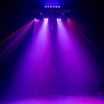 B-Stock: ColorKey CKU-3030 PartyBar FX Multi Effect Professional Lighting Bundle by ColorKey