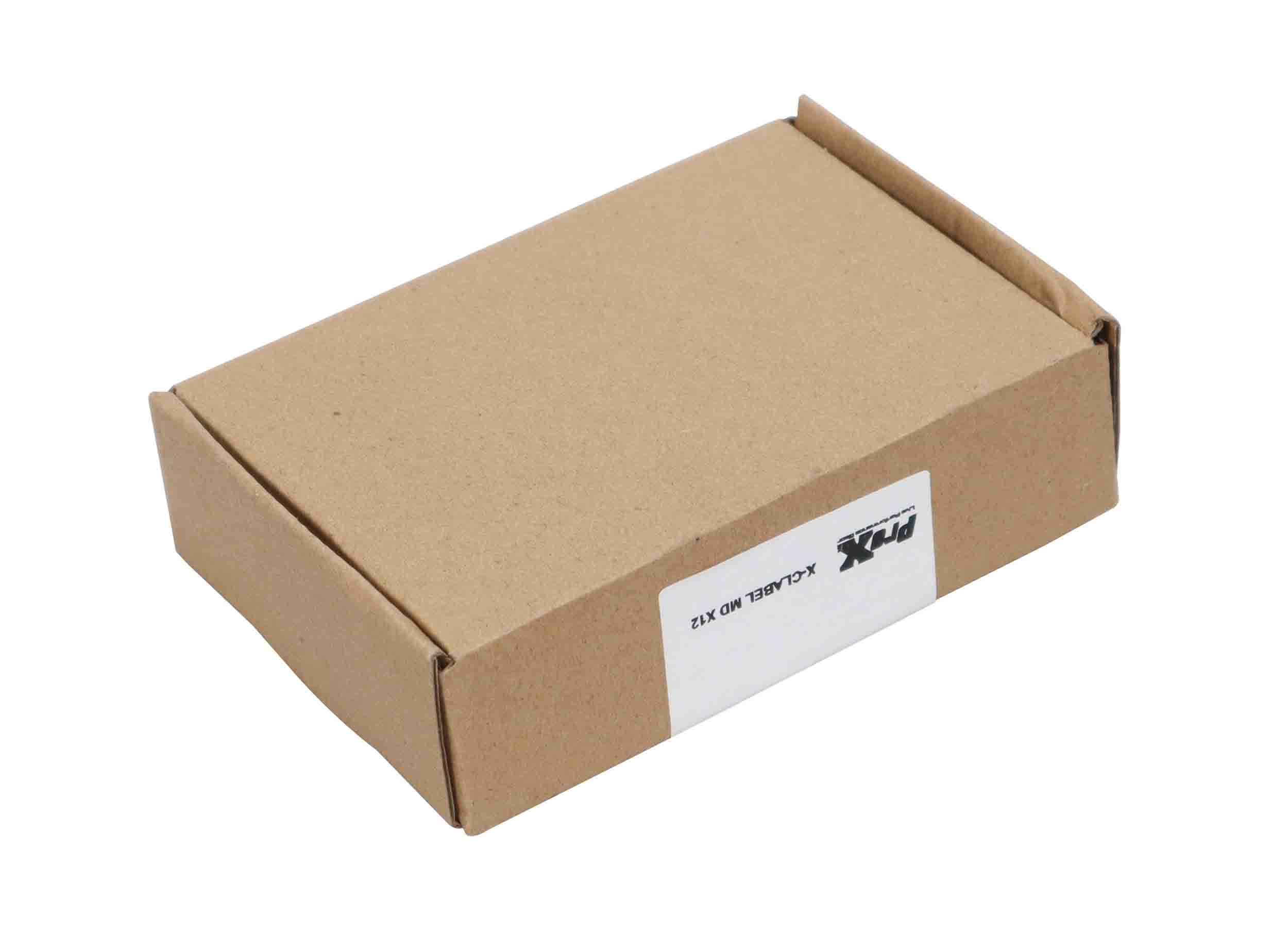 ProX X-CLABELMDX12, 12 Pack of Medium Sized Multipurpose Labels for Flight Cases by ProX Cases