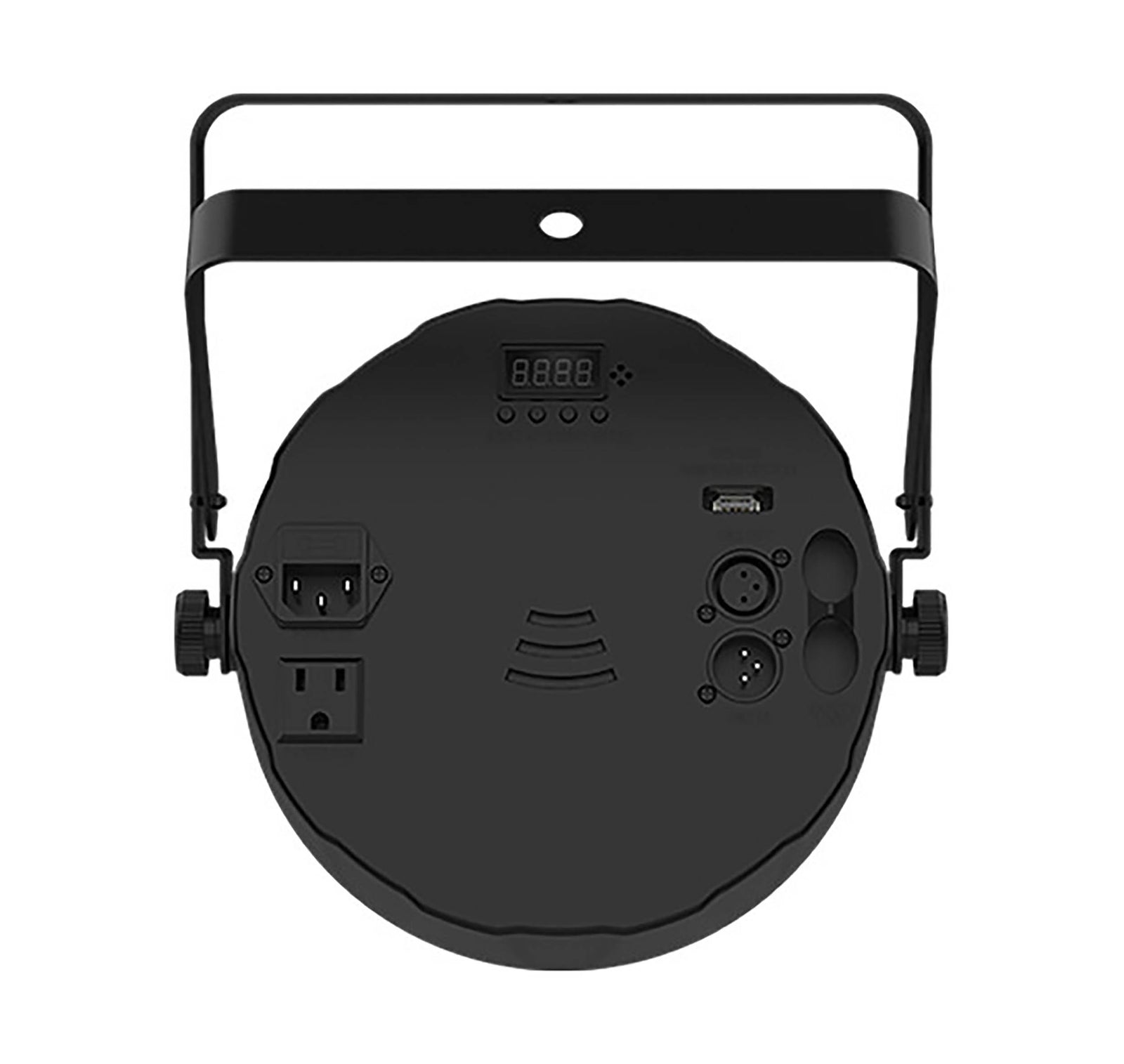 Chauvet DJ SLIMPAR 64 RGBA ILS, LED PAR Wash Light by Chauvet DJ