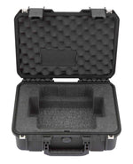 SKB Cases 3i1510-6-RD, iSeries 1510-6 RODE Caster Duo Case by SKB Cases