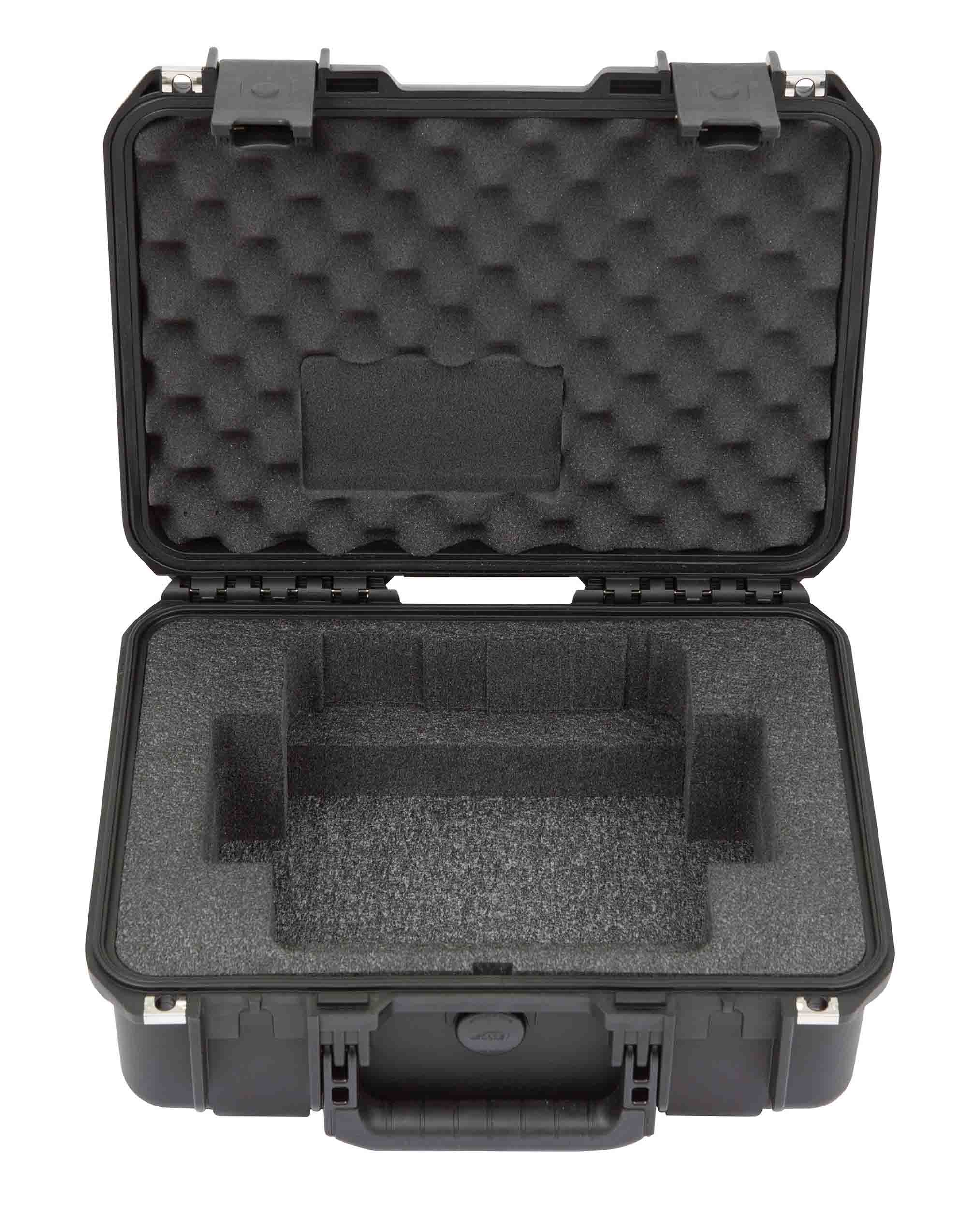 SKB Cases 3i1510-6-RD, iSeries 1510-6 RODE Caster Duo Case by SKB Cases