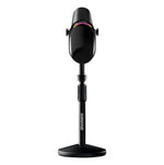 Shure MV7+-K-BNDL Podcast Microphone Bundle - Black by Shure