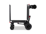 B-Stock: Krane AMG750-AT ALL-TERRAIN Heavy Duty Equipment Cart - Multi-Mode Folding Longbed with 750 lb Capacity by Krane AMG