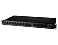 Allen & Heath AR84, 8x4 Expansion Rack for GLD and Qu Mixers - Black by ALLEN & HEATH