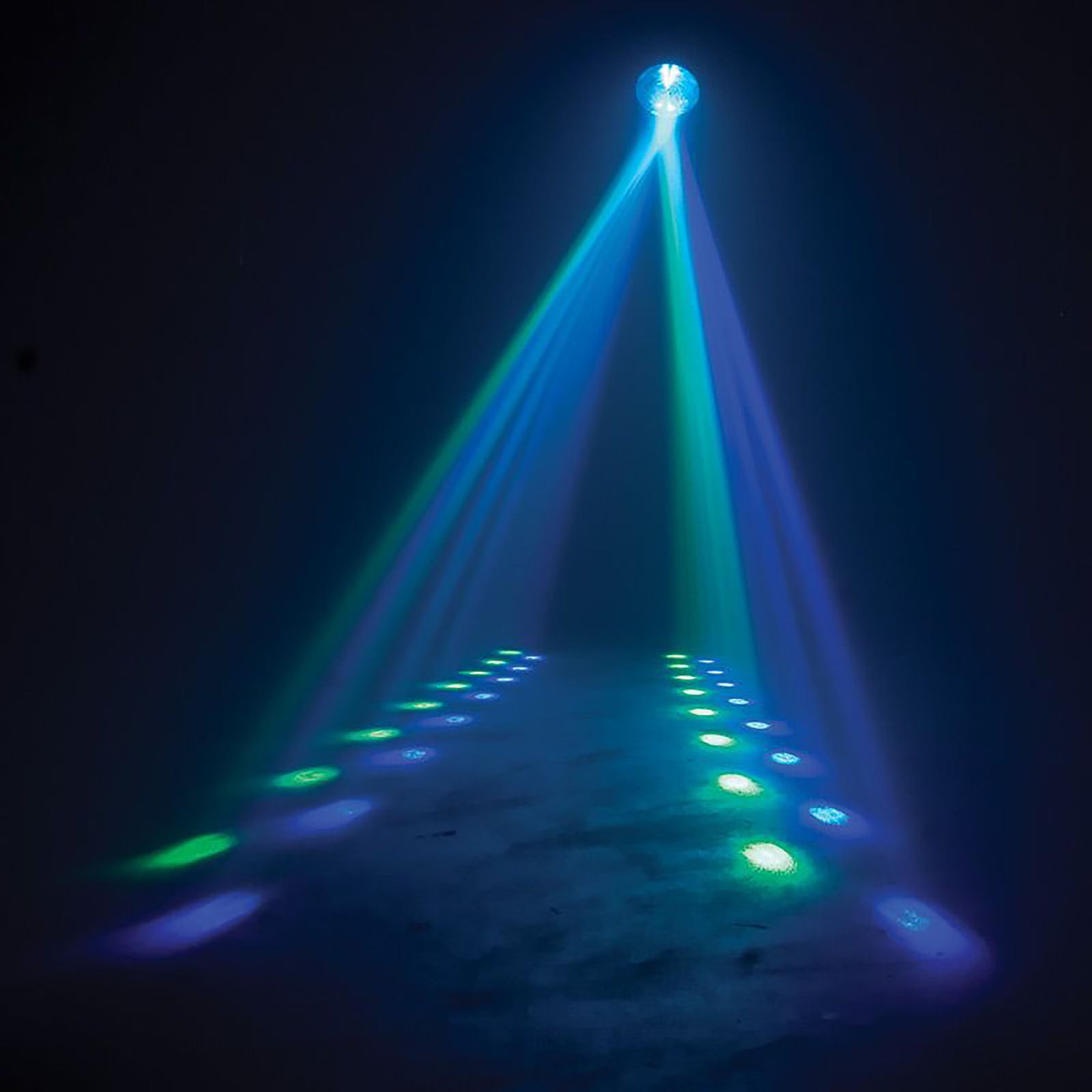 ADJ REVO 4 IR, Moonflower Effect Fixture by ADJ