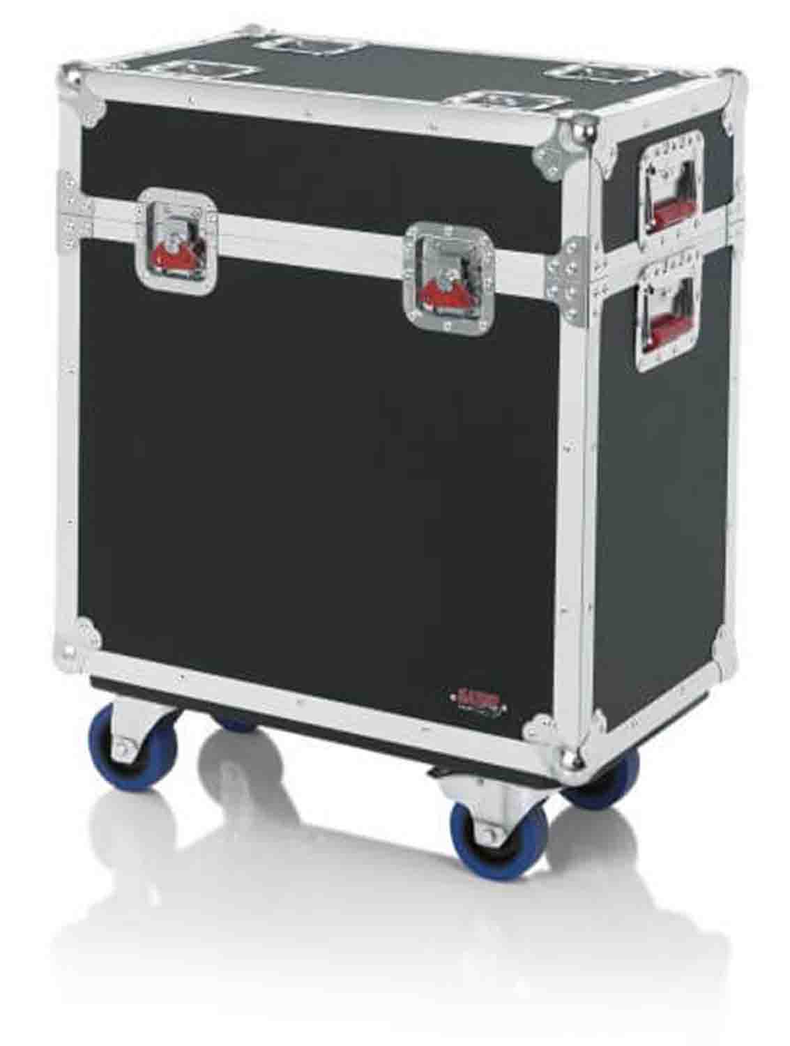 Gator G-TOURMH350 Flight Case for two 350-style Moving Head Lights by Gator Cases