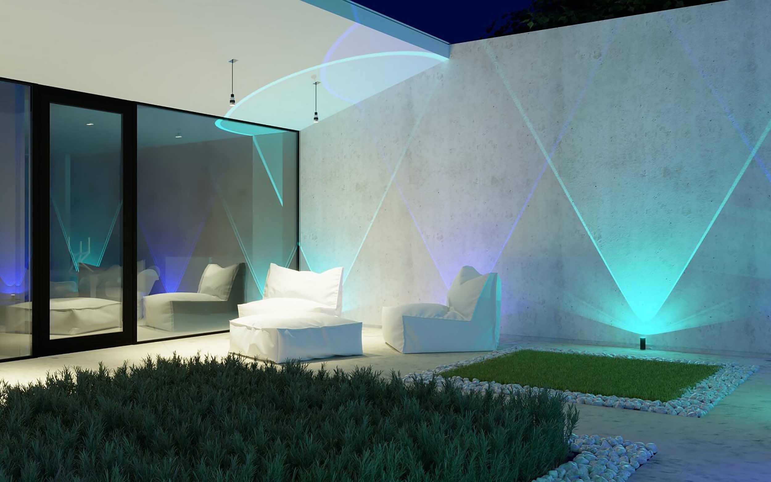 Ape Labs Can 2.0 IP LED Par Light - Wireless Battery Powered Lighting for Events by Ape Labs