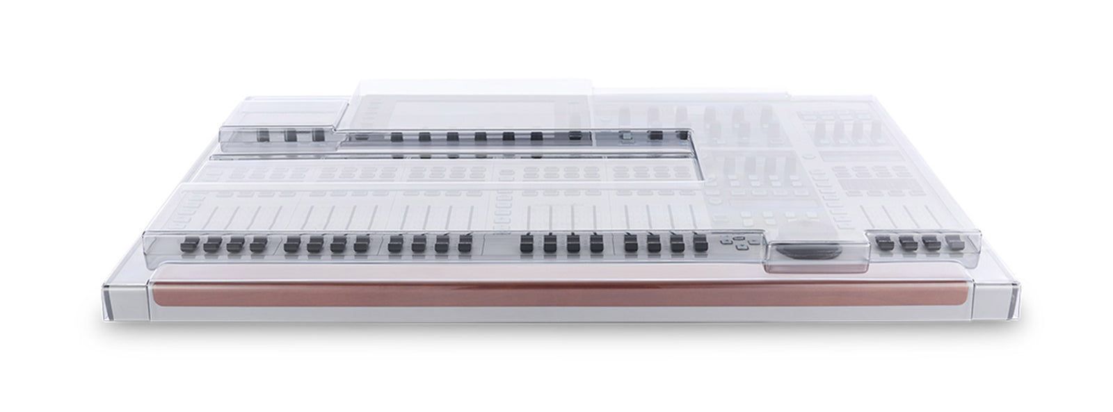 Decksaver DS-PC-WING, Protection Cover for Behringer WING Digital Mixer by Decksaver