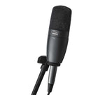 Shure BETA 27, Supercardioid Condenser Microphone for Instrument and Vocal Applications by Shure