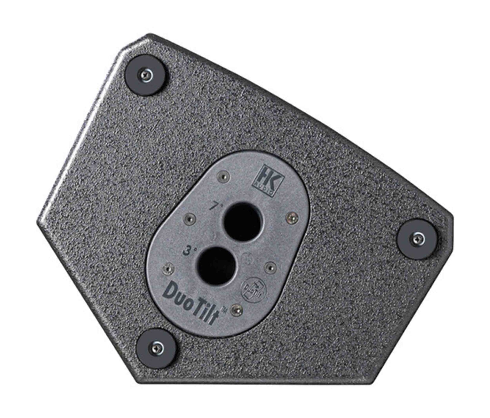 HK Audio L7-112XA, 2000W 12-Inch Powered Speaker - Black by HK Audio