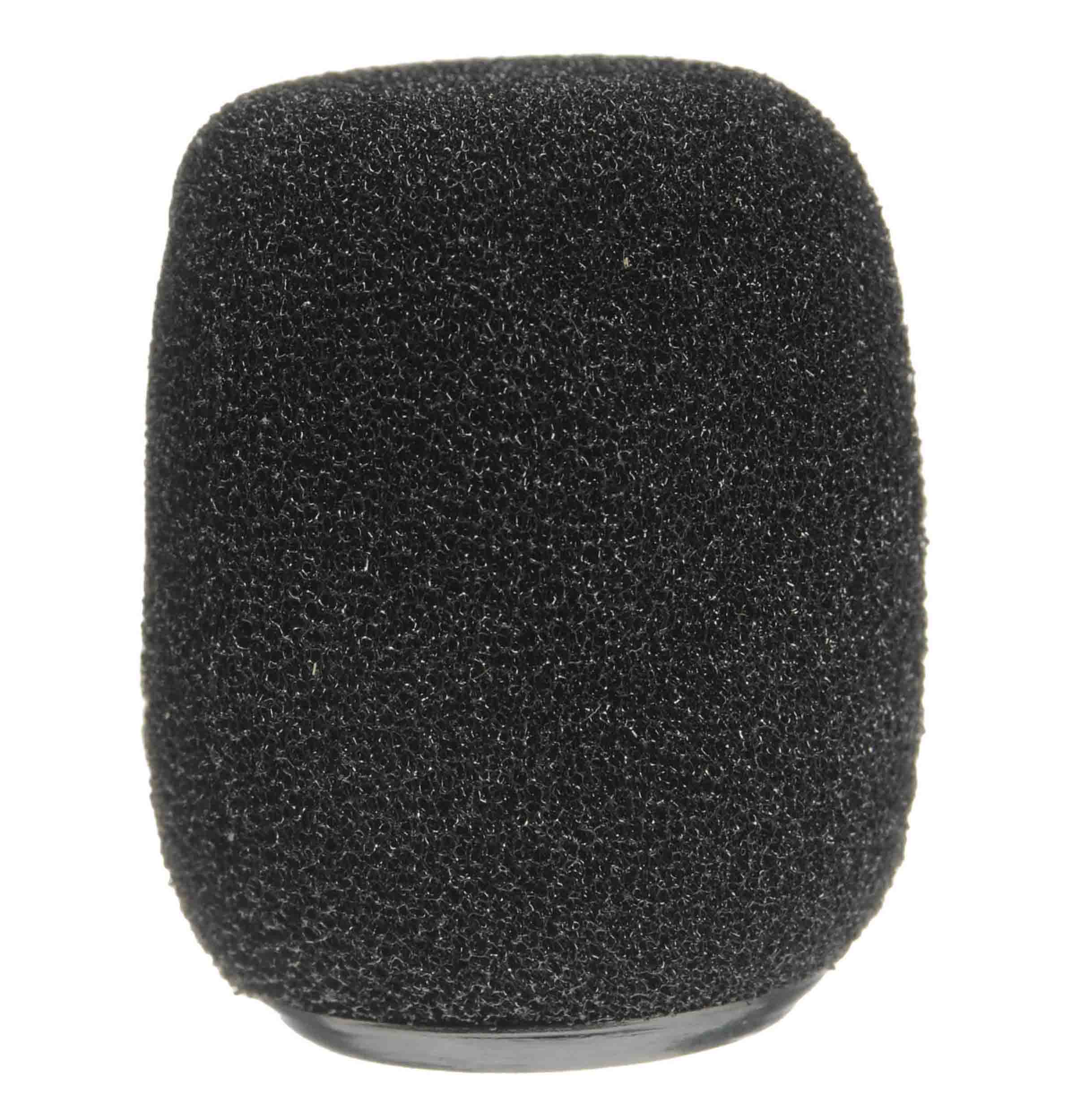 Shure RK183WS Replacement Snap-fit Windscreen for Lavalier Mics by Shure