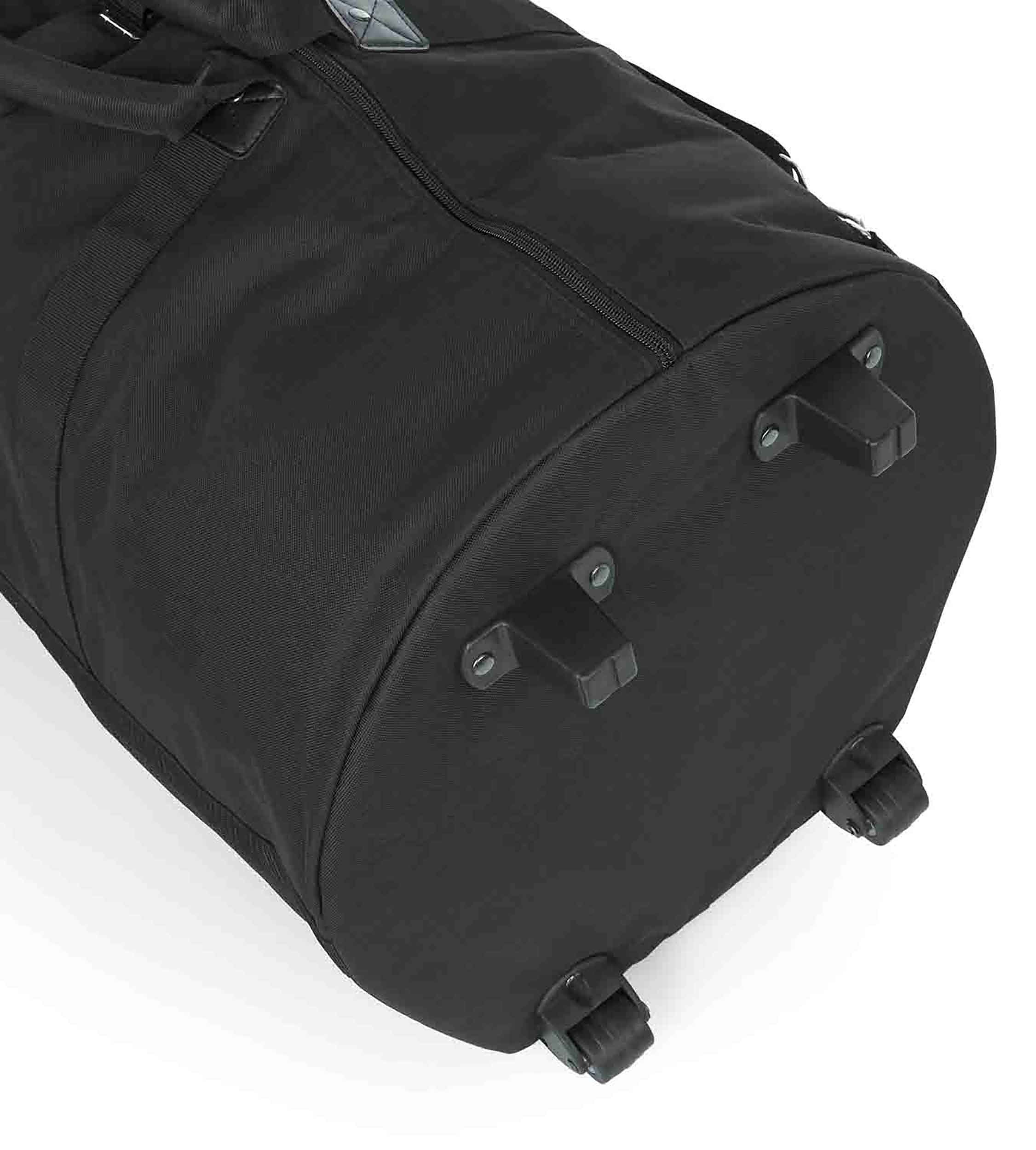 Gator Cases GP-CONGA-W Padded Conga Bag with Adjustable Strap and Wheels by Gator Cases