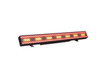 Eliminator Lighting Elecktron Bar FX, Strobe and Blinder Linear Light Fixture - 1 Meter by Eliminator Lighting