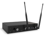 LD Systems U504.7 HHD US, Wireless Microphone System with Dynamic Handheld Microphone - 470 - 490 MHz by LD Systems