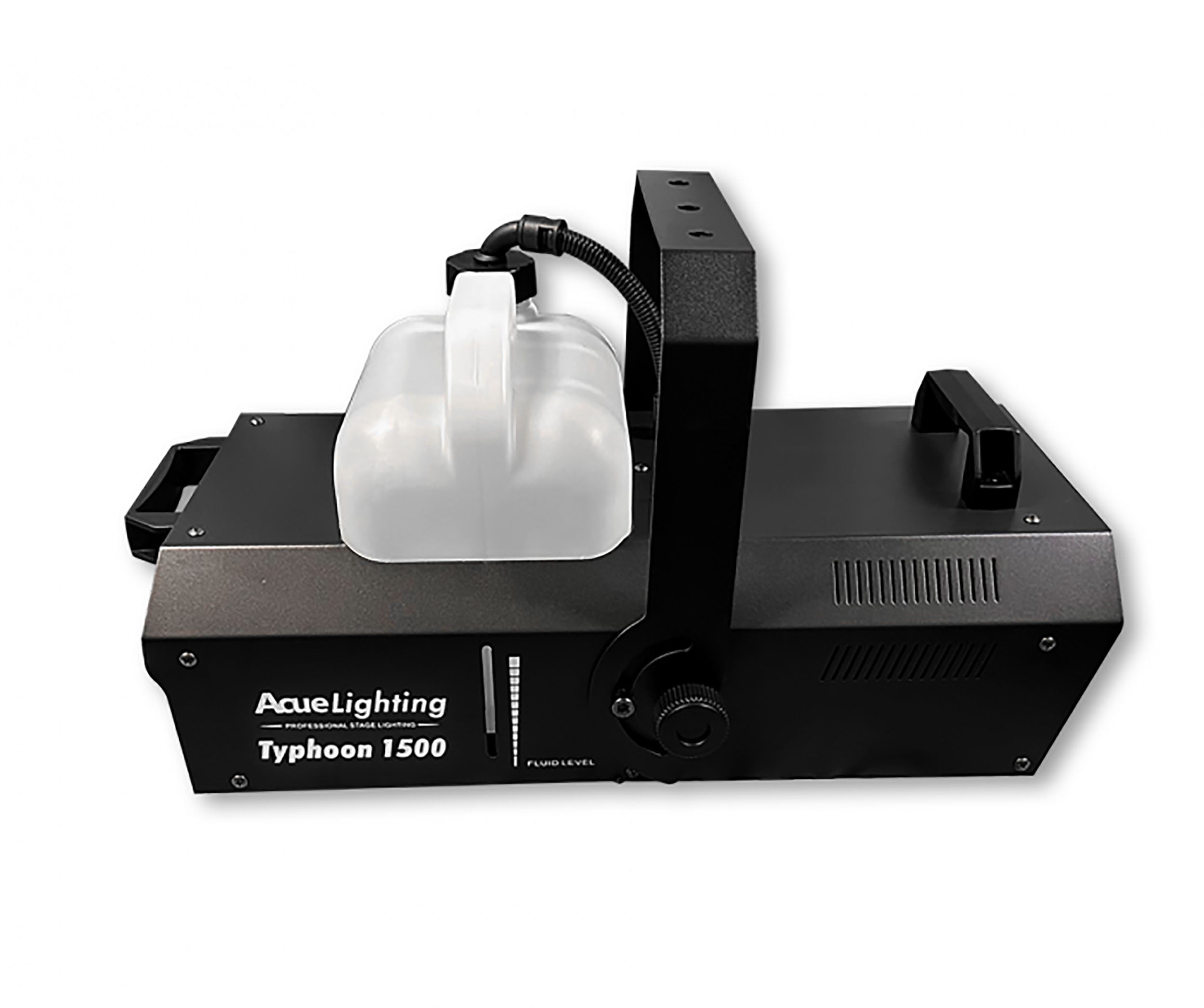 Acue Lighting Typhoon Fog 1500, Professional Fog Machine - 1500 Watt