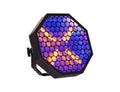 ADJ Vintage X Retro Amber Blinder Effects (2000K) with Vibrant Background RGB LEDs by ADJ