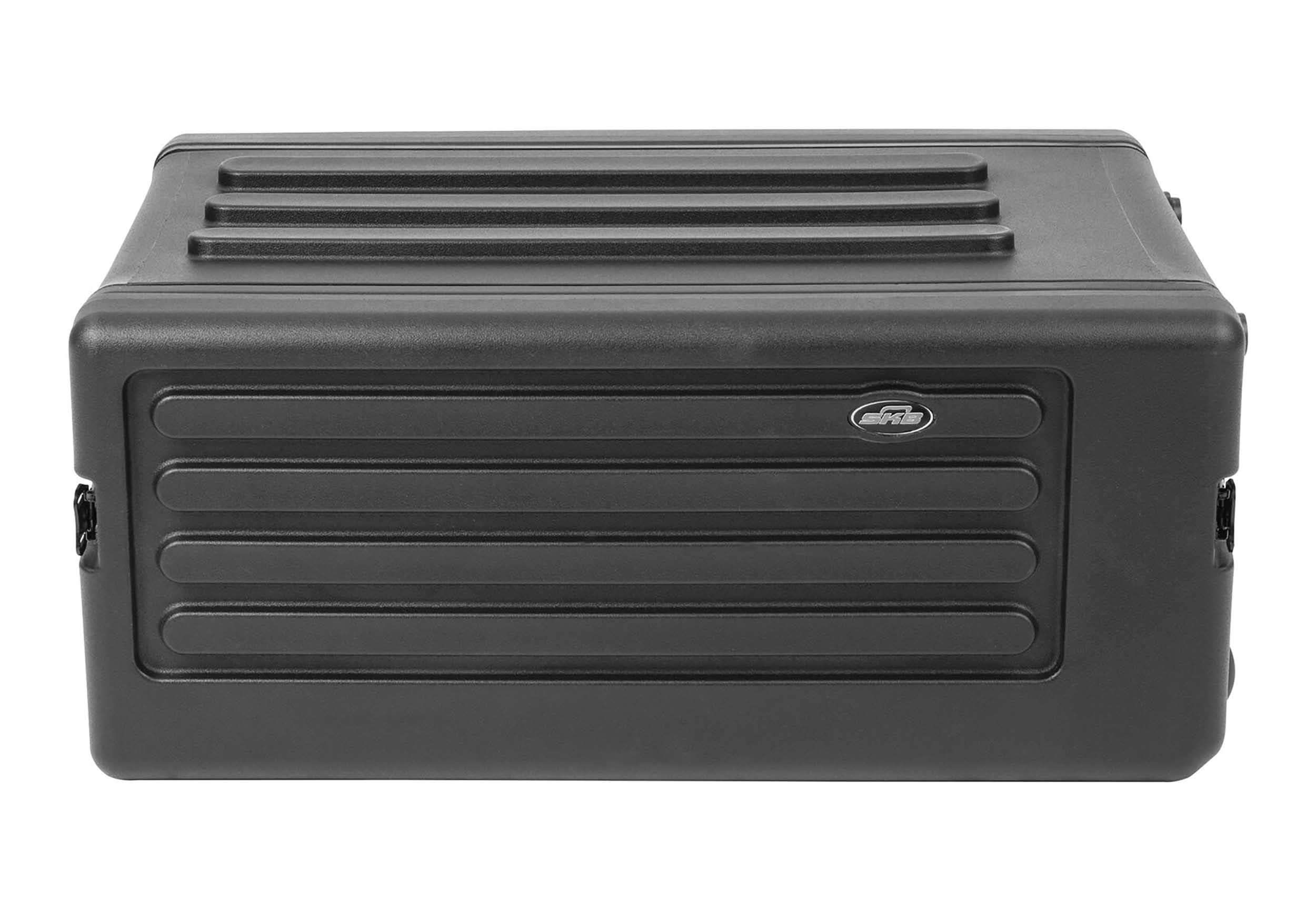 SKB Cases 1SKB-R4SW rSeries Shallow Rolling Rack Chassis - 4 RU by SKB Cases
