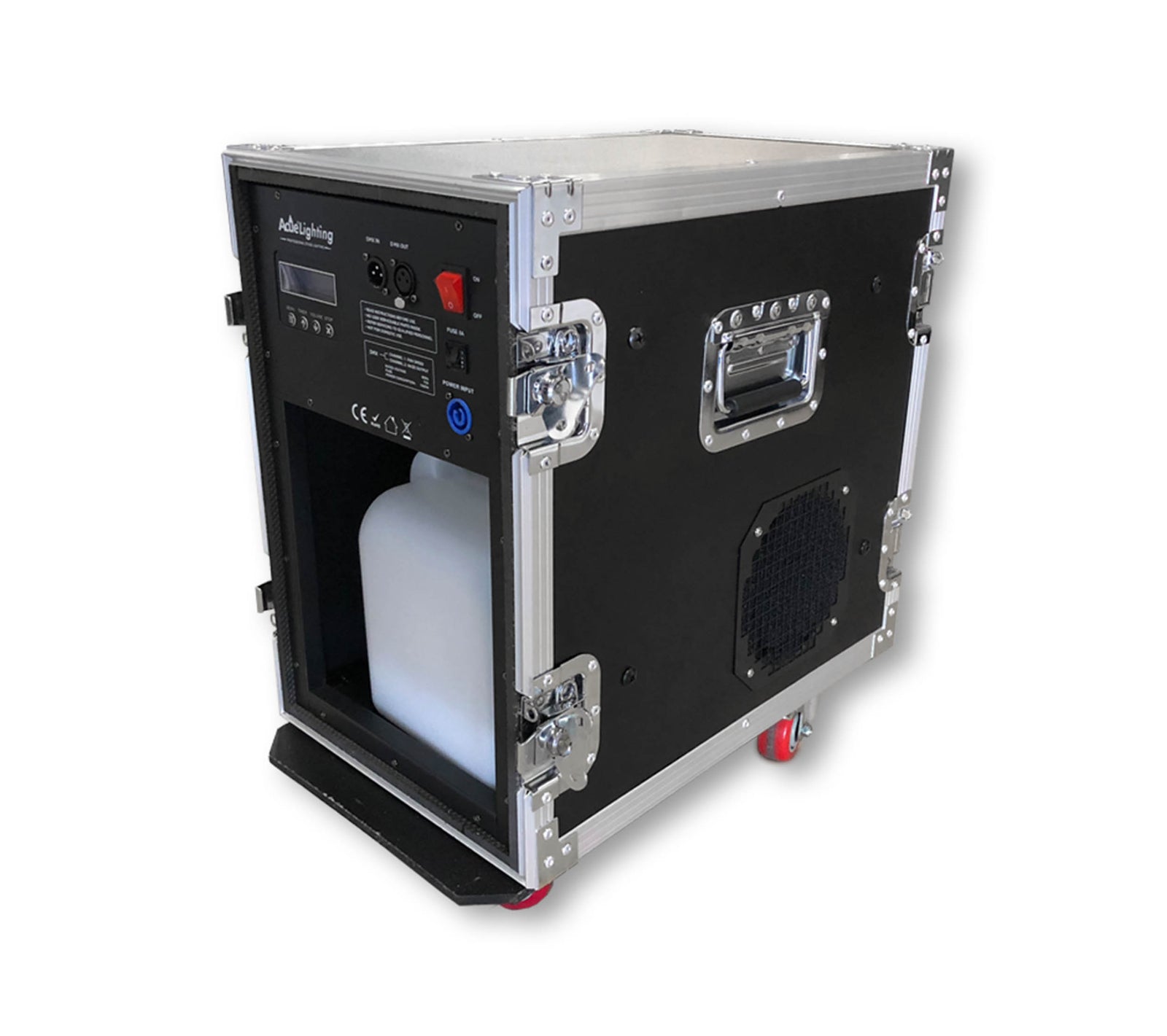 Acue Lighting Touring Pro Haze, 1600-Watt Heating Core Haze Machine by Acue Lighting