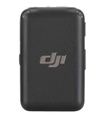 DJI Mic CP.RN.00000308.01, Compact Digital Wireless Microphone System/Recorder for Camera and Smartphone (2.4 GHz) by DJI