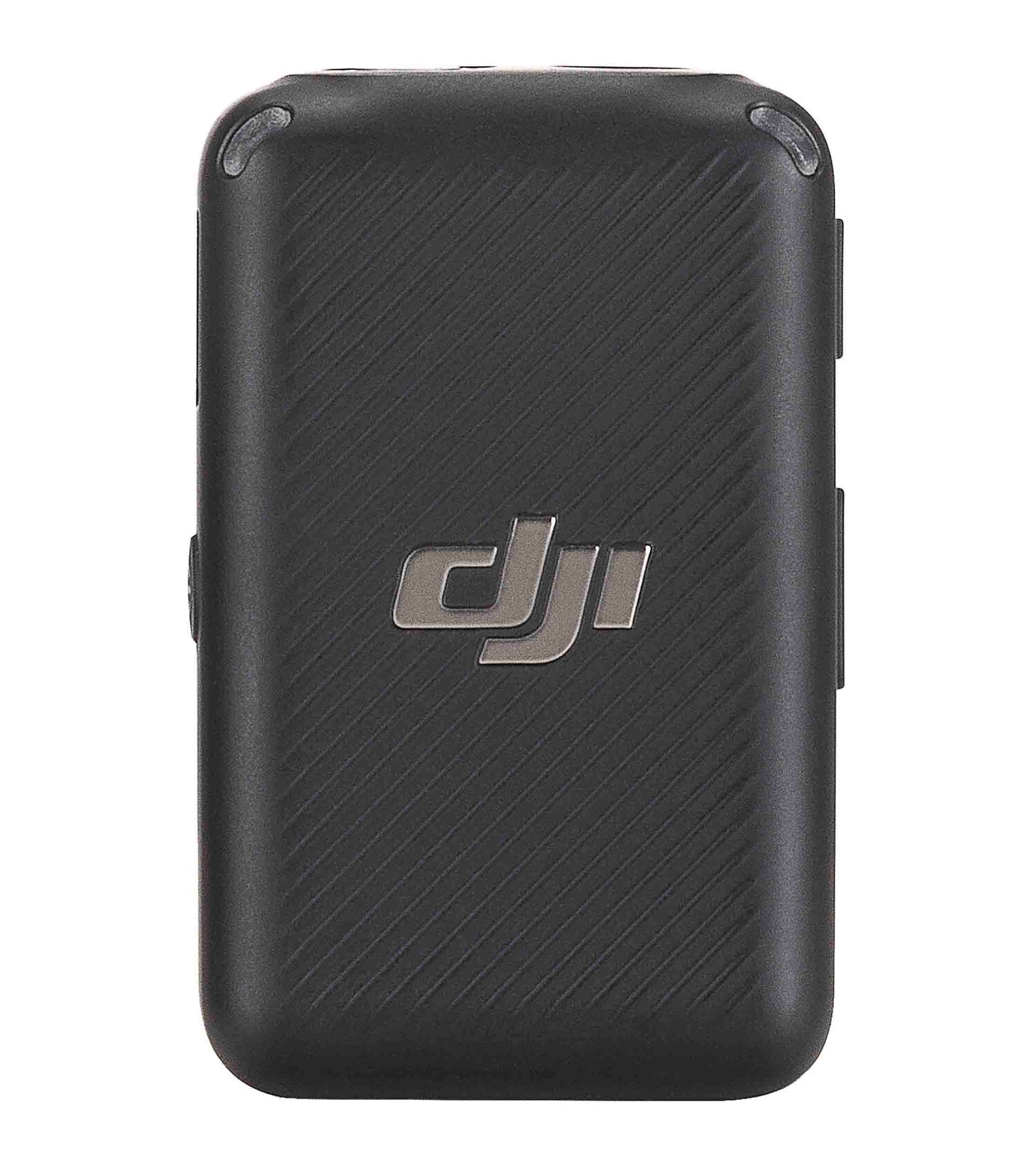DJI Mic CP.RN.00000308.01, Compact Digital Wireless Microphone System/Recorder for Camera and Smartphone (2.4 GHz) by DJI