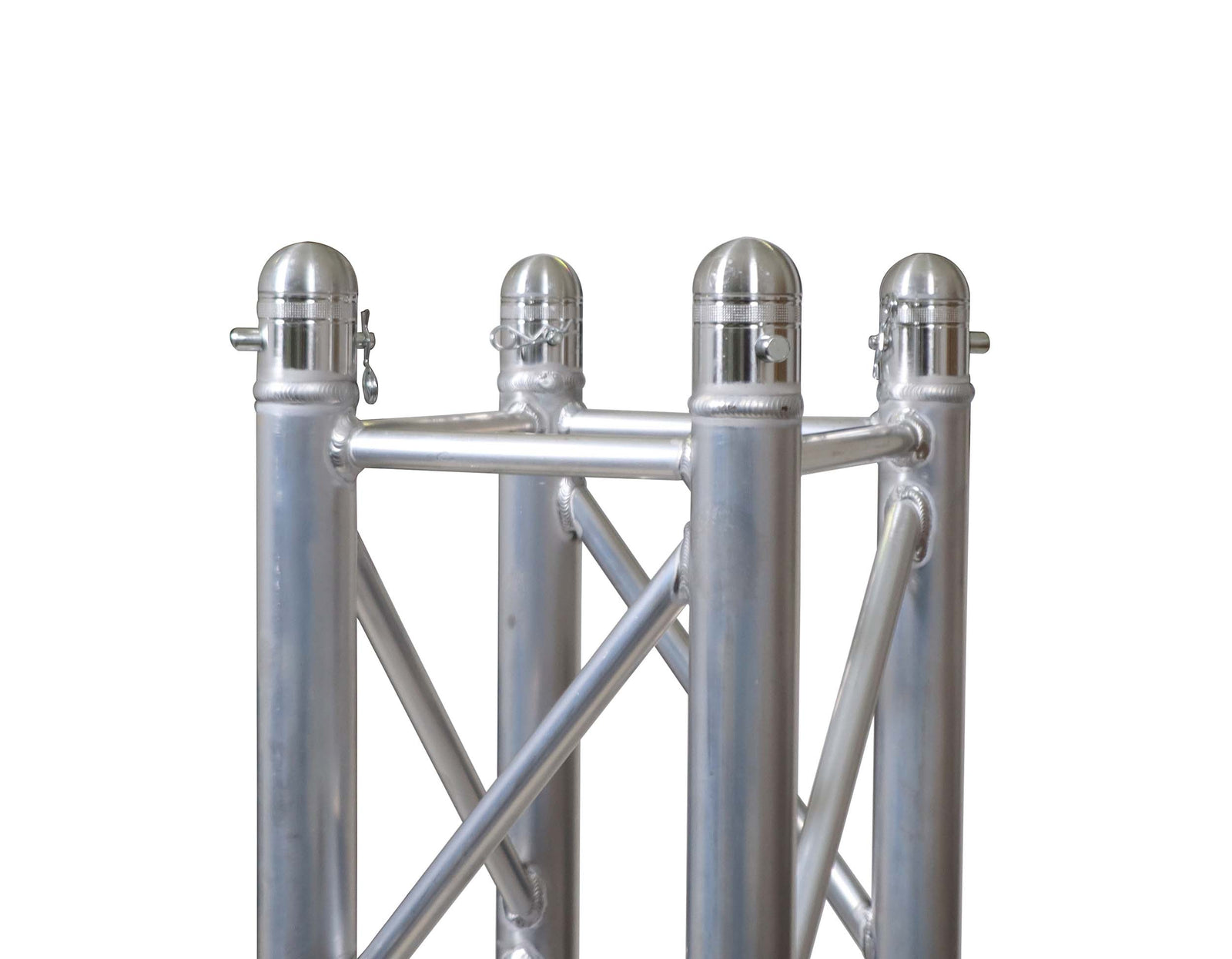 ProX XT-ENDCAPX4, Decorative End Cap Plugs for Conical Truss Connections - Set of Four by ProX Cases