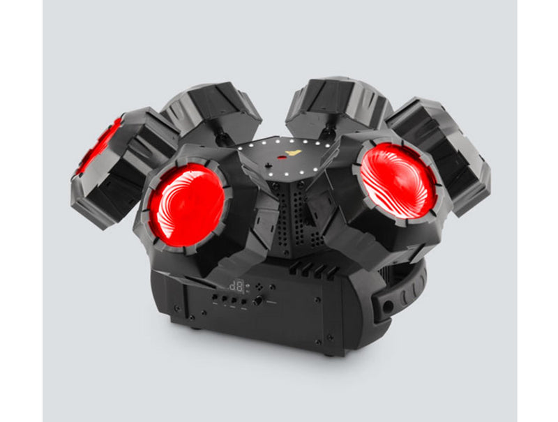 Chauvet DJ HELICOPTERQ6 Helicopter Led Effect by Chauvet DJ