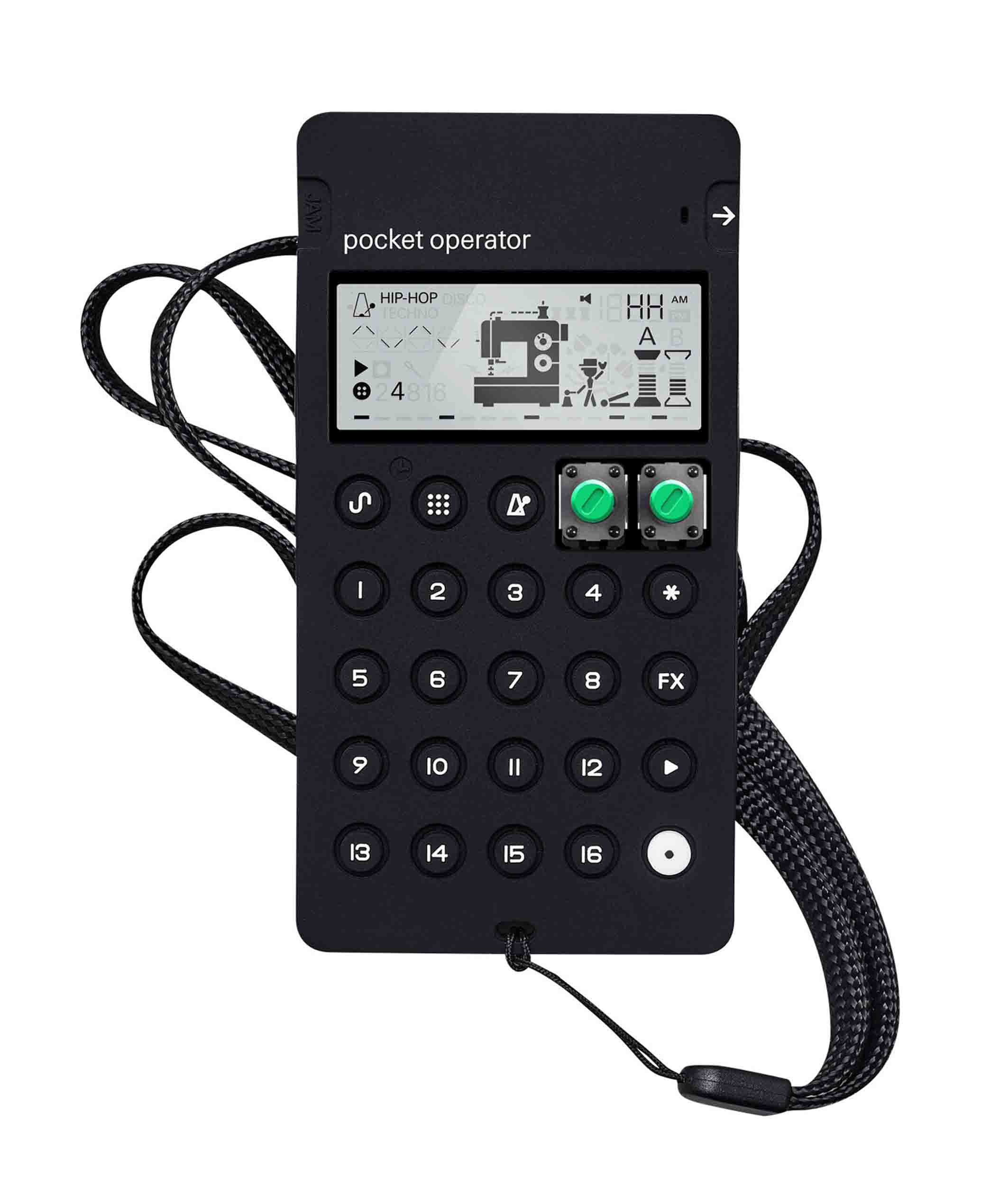 鍵盤楽器 Teenage Engineering PO-24+PRO CASE 鍵盤楽器 Teenage Engineering PO-24+PRO CASE Teenage