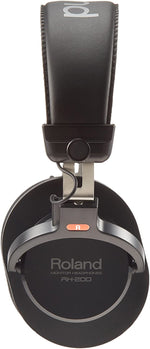 Roland RH-200 Professional Monitor Headphones - Black by Roland