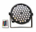 Acue Lighting LED Flat Par 54 W/Remote, LED Wash Fixture by Acue Lighting