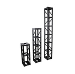 ProX XT-BT1202BLK, 12 Inch Black Bolted Professional Box Truss Segment - 2 Ft by ProX Cases