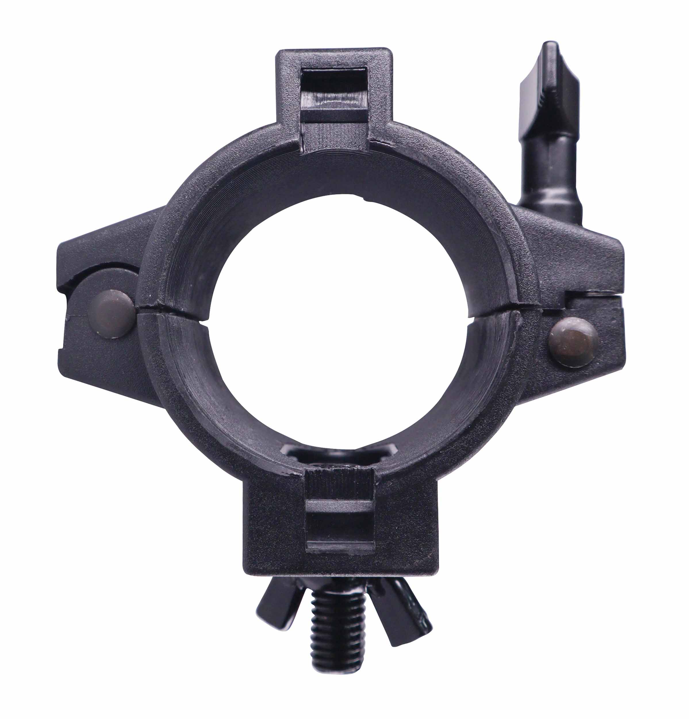 ProX T-C3, Plastic O Style Clamp for 2-Inch and 1.5-Inch Truss