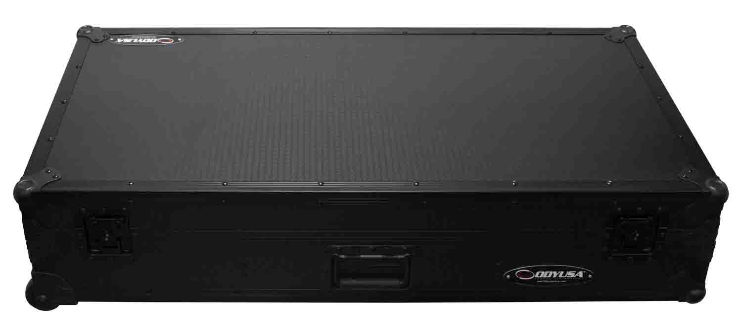 B-Stock: Odyssey 810158 Industrial Board DJ Case for 12" DJ Mixers and Two Pioneer CDJ-3000 Multi Players by Odyssey