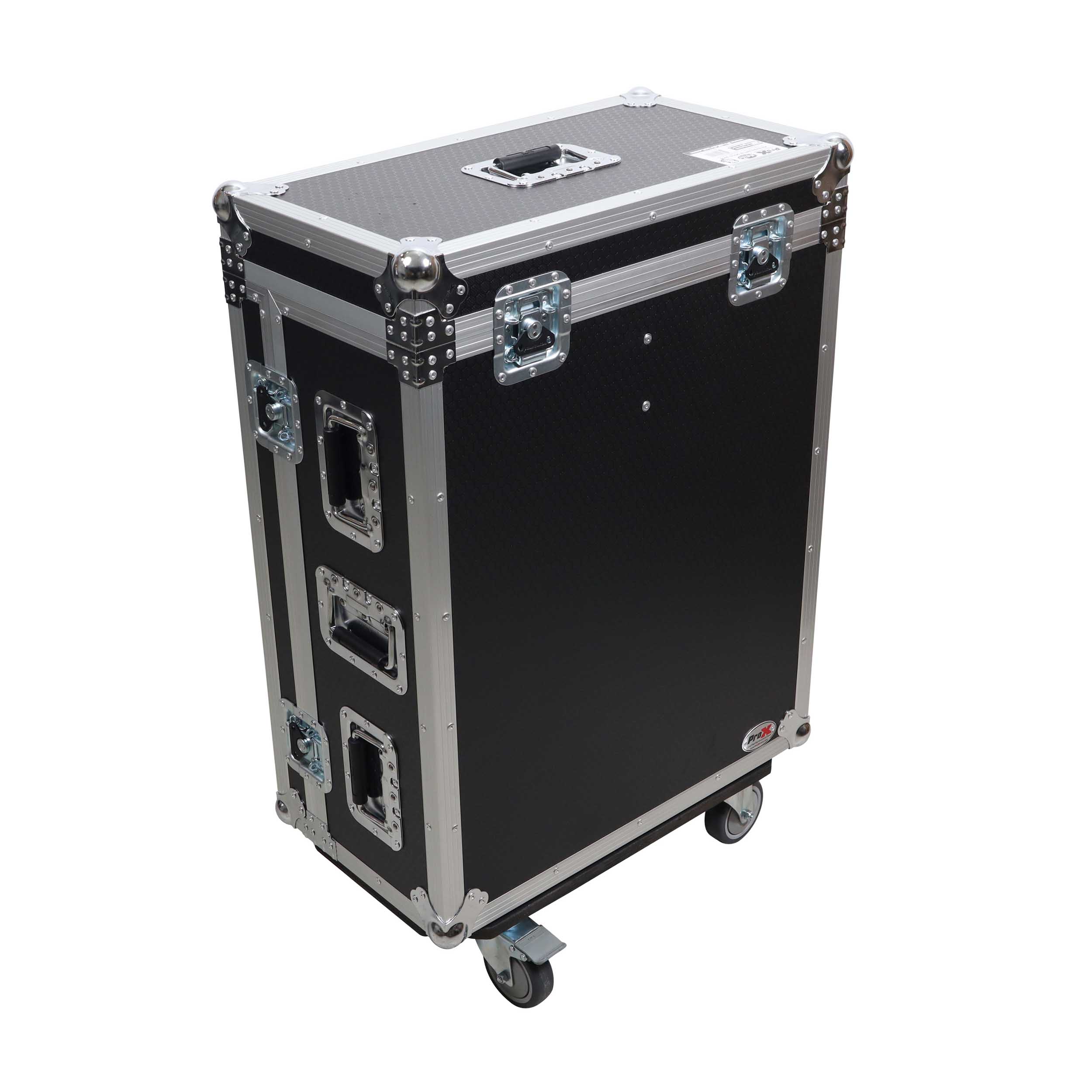 ProX XS-AHAVANTISSOLODHW, ATA Digital Audio Mixer Flight Case for Allen and Heath AVANTIS SOLO Console