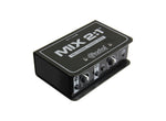 Radial Engineering MIX 2:1, Two-Channel Audio Combiner and Mixer by Radial Engineering