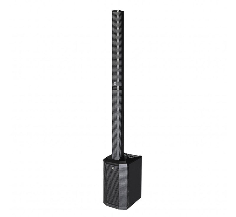 HK Audio POLAR Series Powered Column PA Systems by HK Audio