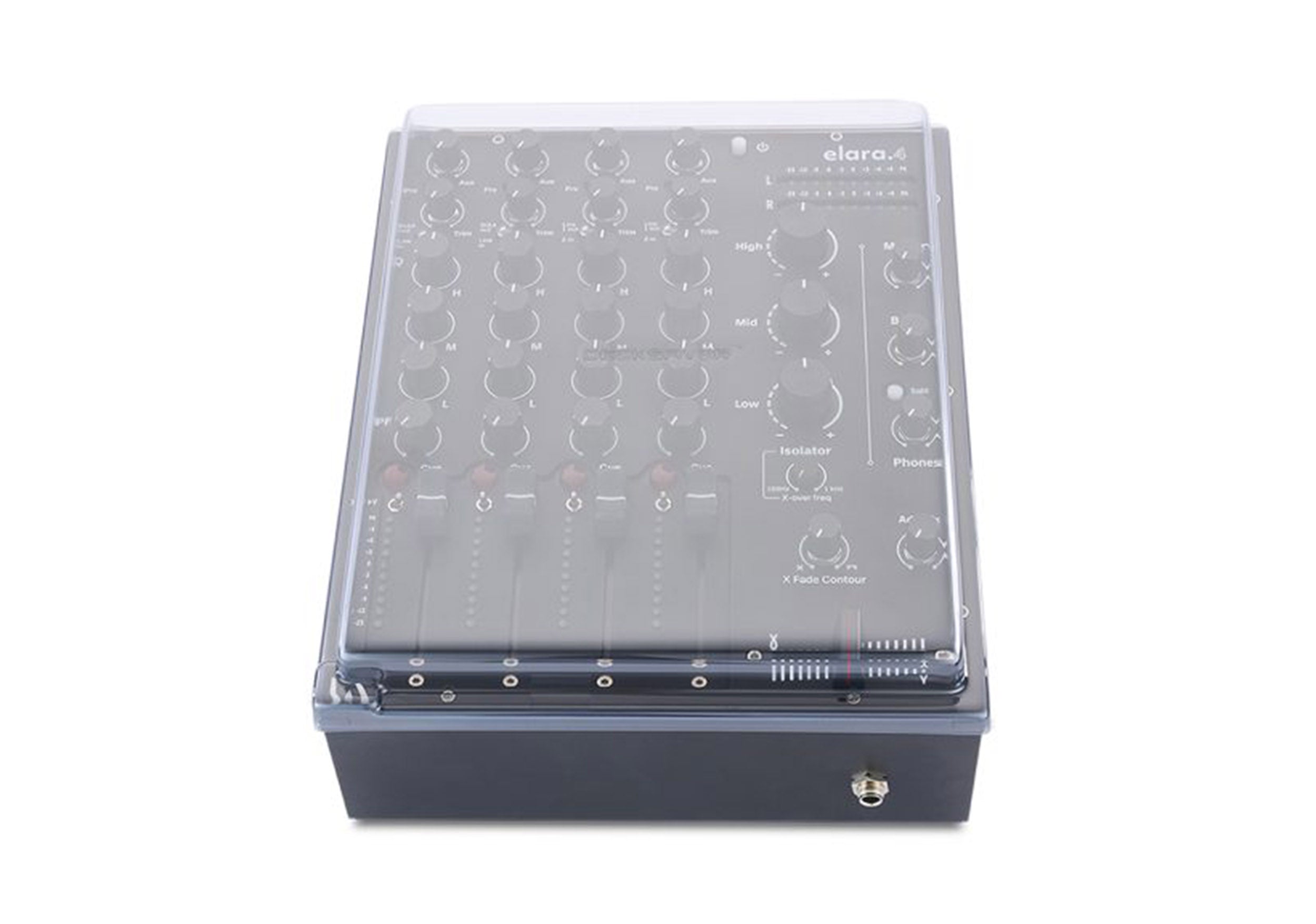 Decksaver DS-PC-ELARA4, Protection Cover for Union Audio Elara.4 by Decksaver