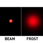 ADJ Focus Beam LED, 80W LED Beam Moving Head with Motorized Focus and Prism Wheels by ADJ